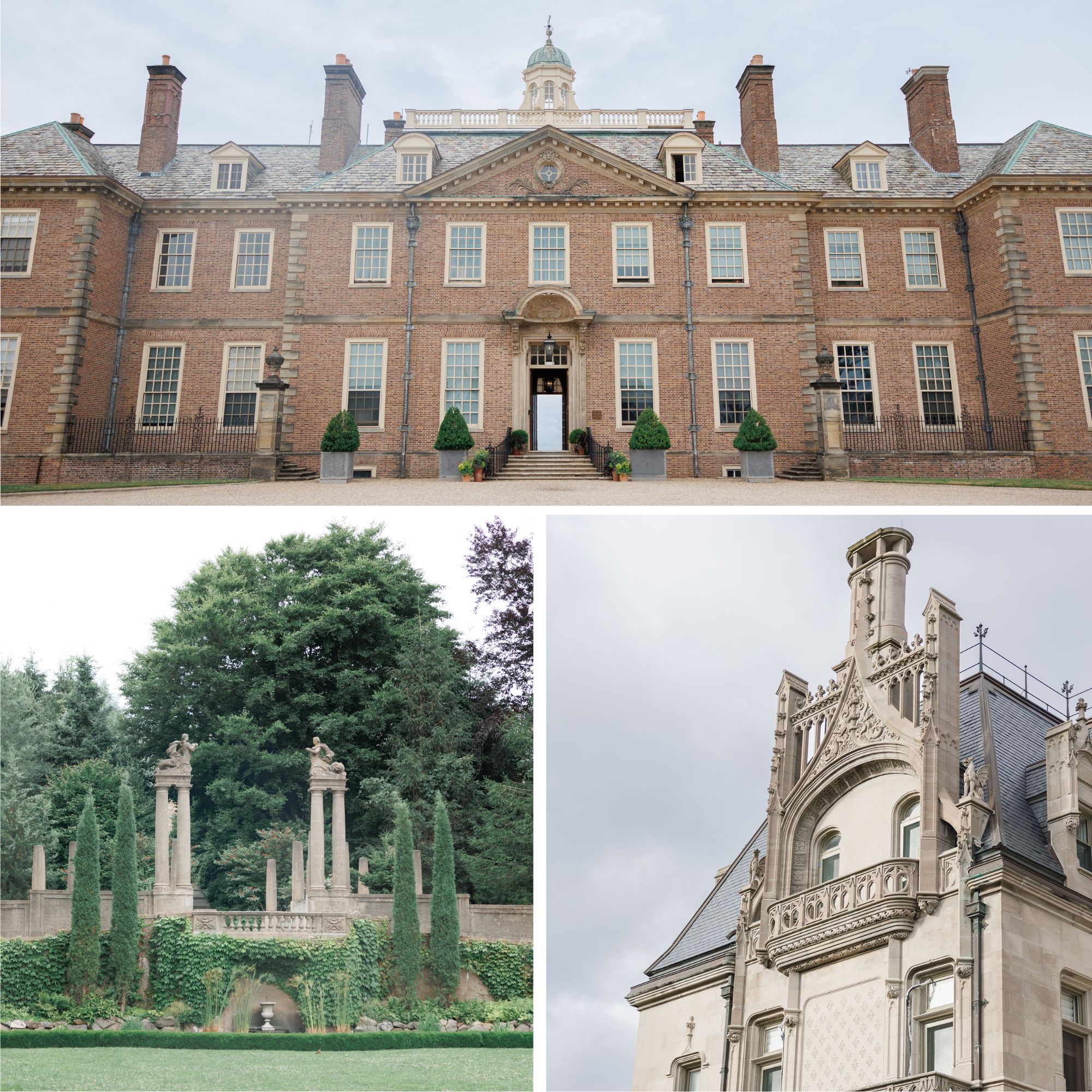 Mansion wedding venues