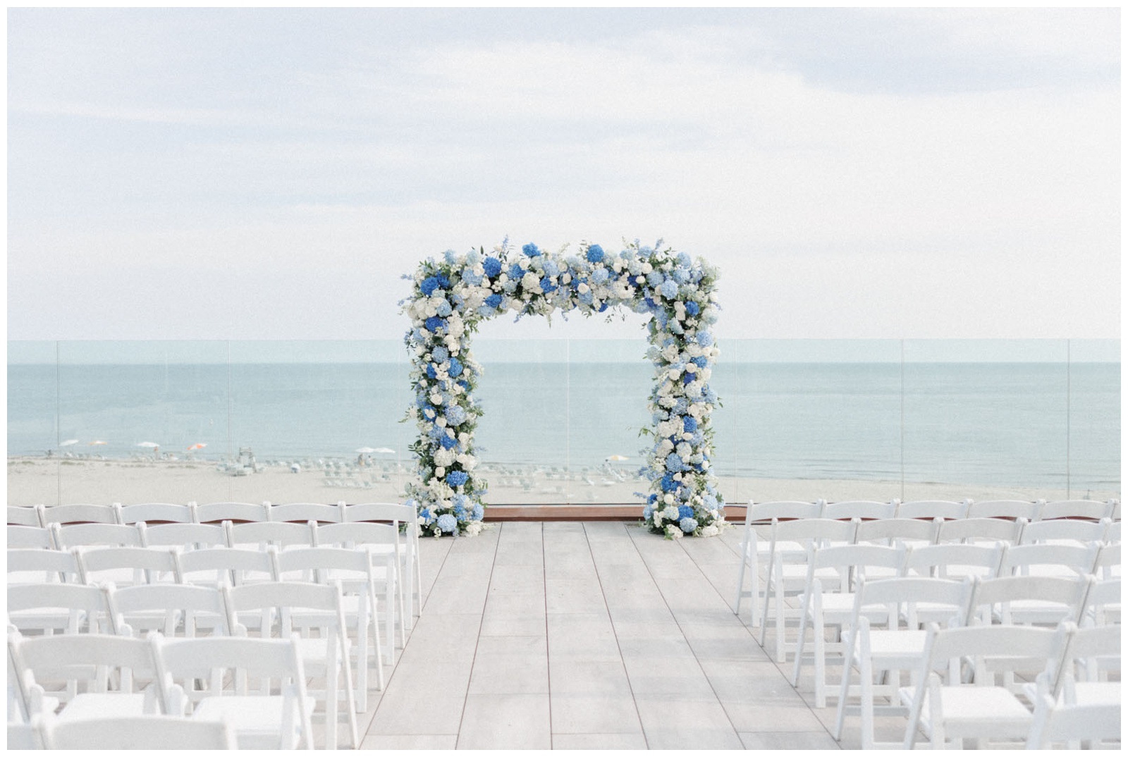 the best times to get married in New England.